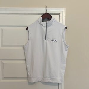 Peter Millar 1/4 Zip Vest